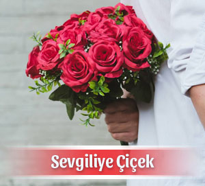 Buca Çiçekçi - Sevgiliye Çiçek