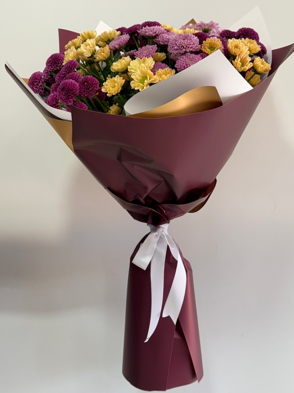 Mix Kasımpatı Buketi